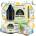 Bombo Bar Pineapple Coconut Ice Nic Salts 10ml 20mg