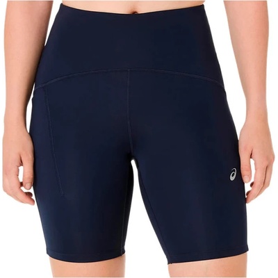ASICS Дамски клин за бягане Asics Women's Road High Waist 8'' Sprinter Running tights - Midnight (127-0951-0313)