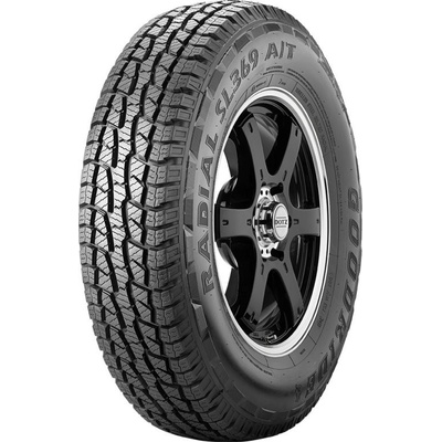 Westlake SL369 A/T 275/60 R20 115T