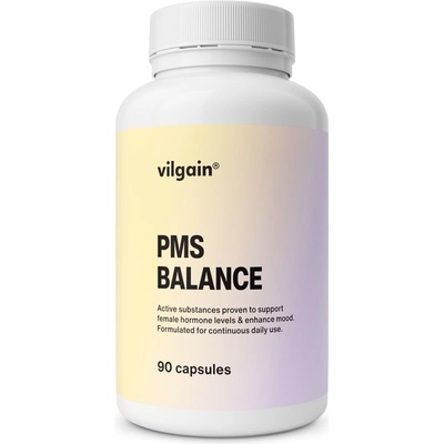 Vilgain PMS Balance 90 kapsúl