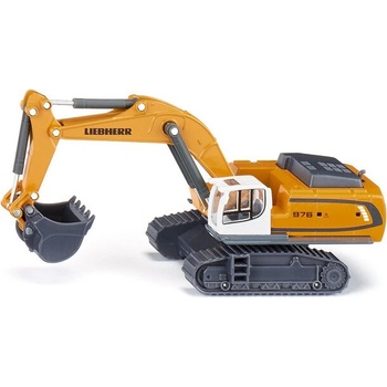Siku Super Liebherr Hydraulický bagr 1:87
