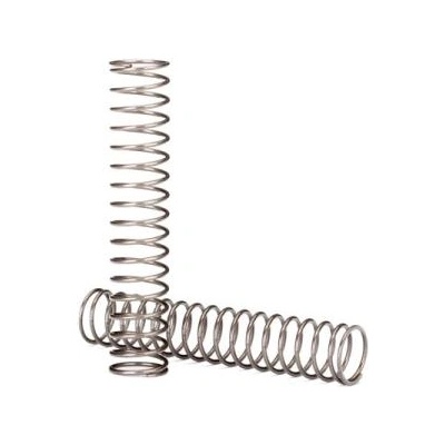 Traxxas пружина амортисьора GTS #0.47 (2) (за TRX-4 Long Arm Lift Kit)