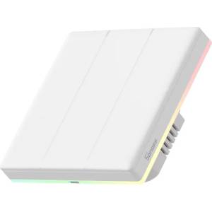 SONOFF Смарт сензорен ключ WiFi Sonoff TX T5 3C 3-канален (T5-3C-86)
