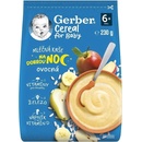 Gerber Cereal mléčná kaše ovocná Dobrou noc 230 g