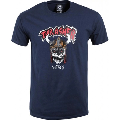 Thrasher tričko LottiesNavy
