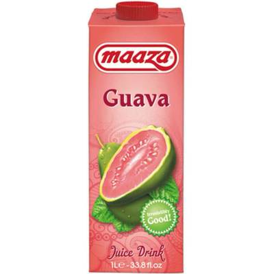 Maaza Guavový nápoj 1 l