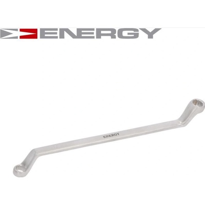 Energy Kľúč očkový zahnutý 8x9mm NE01001S-8x9