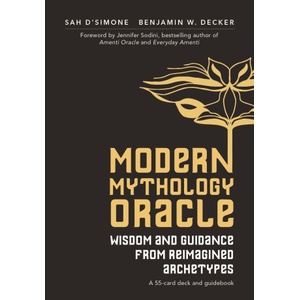 Sounds true inc The Modern Mythology Oracle Deck | Benjamin W Decker