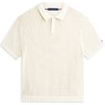 Tommy Hilfiger Блуза с яка Tommy Hilfiger Men's Short Sleeve Polo Shirt - Muslin