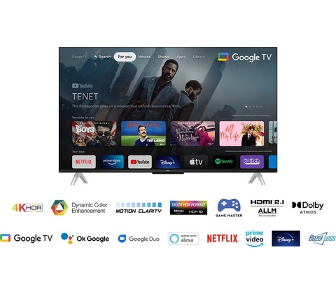 TCL 43P637
