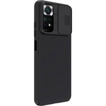 Image 1 of Nillkin Гръб Nillkin Camshield за Xiaomi Redmi Note 11/11s - Черен