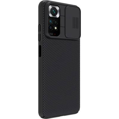 Nillkin Гръб Nillkin Camshield за Xiaomi Redmi Note 11/11s - Черен