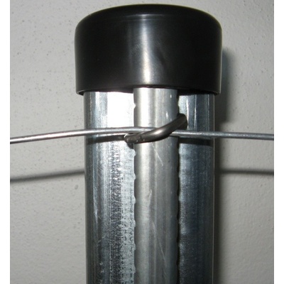 Sloupek Easy clip pozinkovaný 1500/48 - sleva 20% z uvedených cen