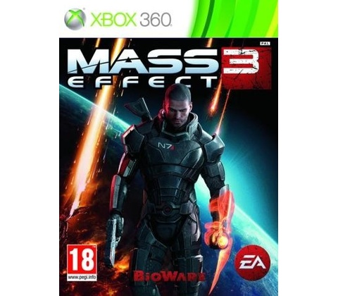 Mass Effect 3