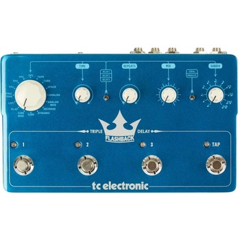 Image 1 of TC Electronic Flashback Triple Delay