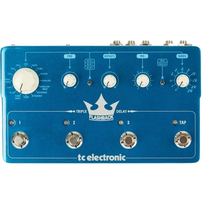 TC Electronic Flashback Triple Delay