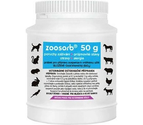Zoosorb 50 g