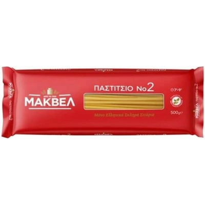 Makvel Řecké makarony Kofto 0,5 kg