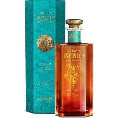 Botran Infinito 43% 0,7 l (karton)