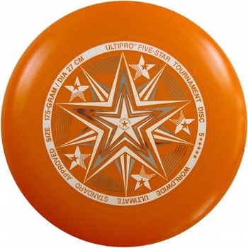UltiPro Five Star oranžový
