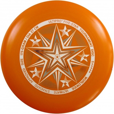 UltiPro Five Star oranžový