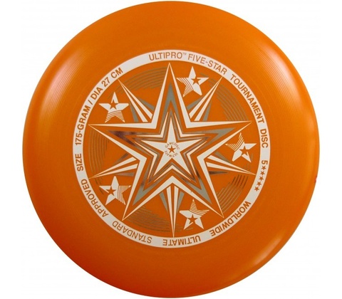 UltiPro Five Star oranžový