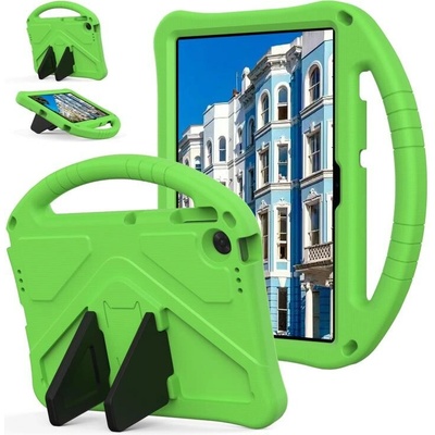 Vsetkonamobil 104505 KIDDO Detský obal pre Lenovo Tab 10.1 zelený