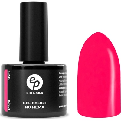 BIO NAILS Gél lak Bio-nails MAYA no hema 8ml