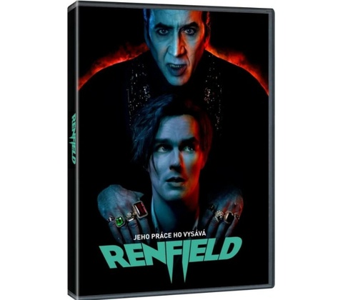 Renfield DVD