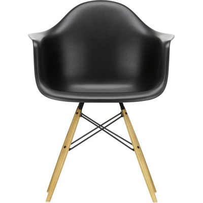 Vitra Eames DAW deep black