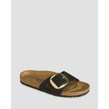 Birkenstock pantofle Madrid Big Buckle Lenb