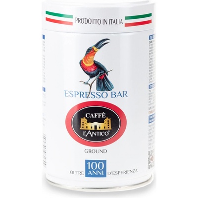 Caffè L'Antico Espresso Bar mletá 250 g