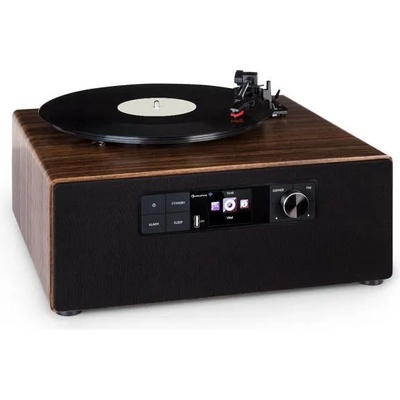 Auna Connect Vinyl Cube