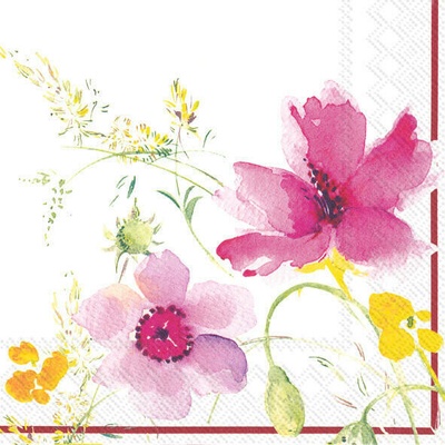Villeroy & Boch Servítky veľké 32,5 cm Mariefleur Basic