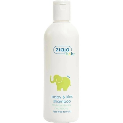 Ziaja Baby jemný detský šampón 270 ml
