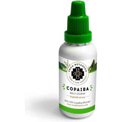 Inca Botanica Copaiba 25 ml