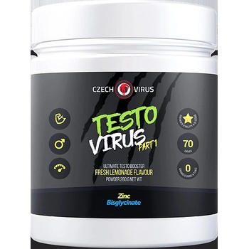 Czech Virus Testo Virus Part1 280 g