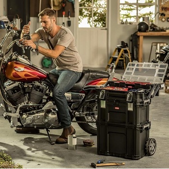 Image 1 of Keter Curver Connect 238273