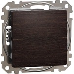 Schneider Electric SE Еднополюсен ключ цвят Венге Sedna /до изчерпване/ - SDD181101 (SDD181101)