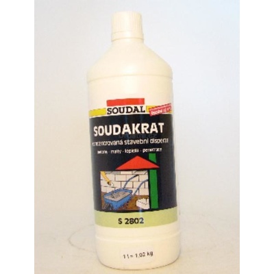 SOUDAL NV Soudakrat S2802 1l