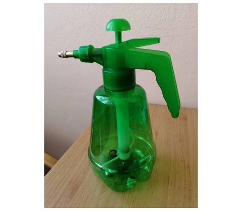 Trebor ručný 1200ml zelený