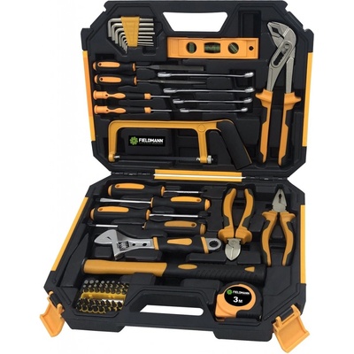 FIELDMANN FDG 5014-66R sada náradia, 66 ks