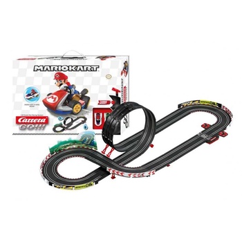 Carrera Състезателна писта Carrera Go Mario Kart 8 P-wing, 4, 9 м (GCG1252) (GCG1252)