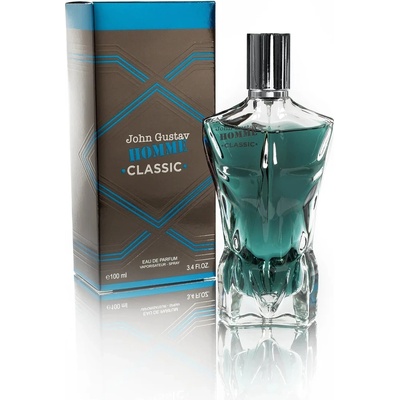Fragrance World John Gustav Homme Classic EDP 100ml - Парфюмна вода за мъже