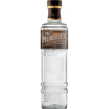 Nemiroff De Luxe Rested in Barrel 40% 1 l (holá láhev)