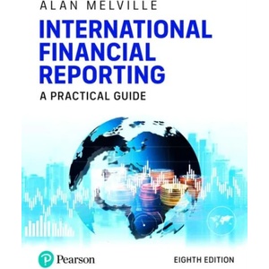 International Financial Reporting (ISBN: 9781292439426)