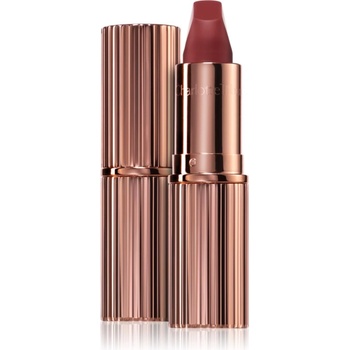 Charlotte Tilbury Beauty Matte Revolution матиращо хидратиращо червило цвят Pillow Talk Medium 3.5 гр
