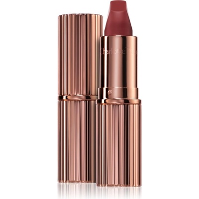 Charlotte Tilbury Beauty Matte Revolution матиращо хидратиращо червило цвят Pillow Talk Medium 3.5 гр