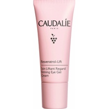 Caudalie Resveratrol Lift spevňujicí očný balzam proti vráskam opuchom a tmavým kruhom Hyaluronic Acid Peptides & Resveratrol 500 15 ml