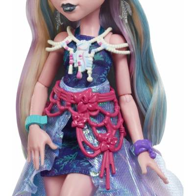 Mattel Monster High Monster Fest Lagoona Blue HXH82